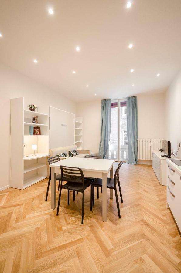 Calzolerie Luxury Studio Bologna Eksteriør billede