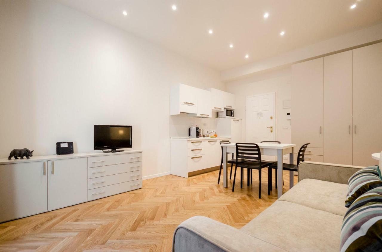 Calzolerie Luxury Studio Bologna Eksteriør billede