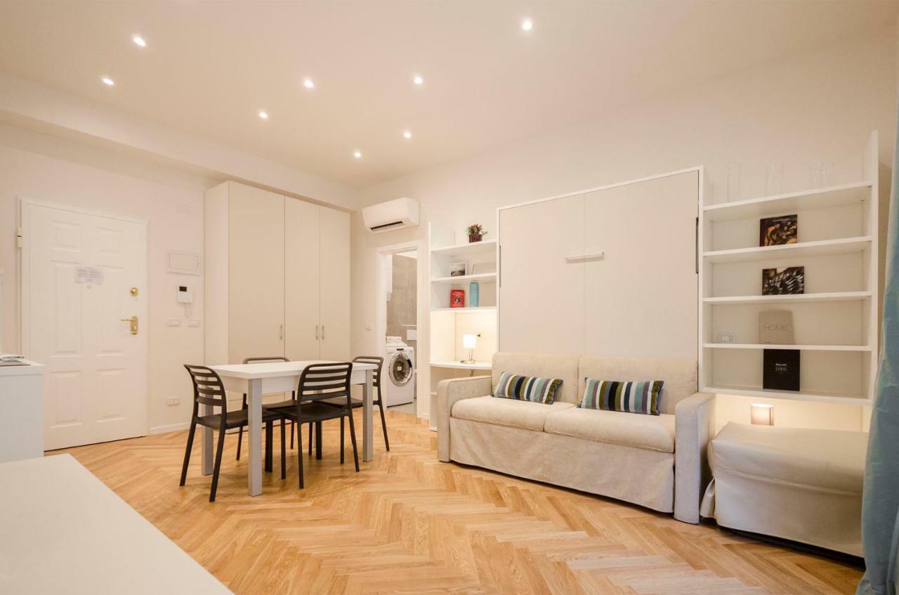 Calzolerie Luxury Studio Bologna Eksteriør billede