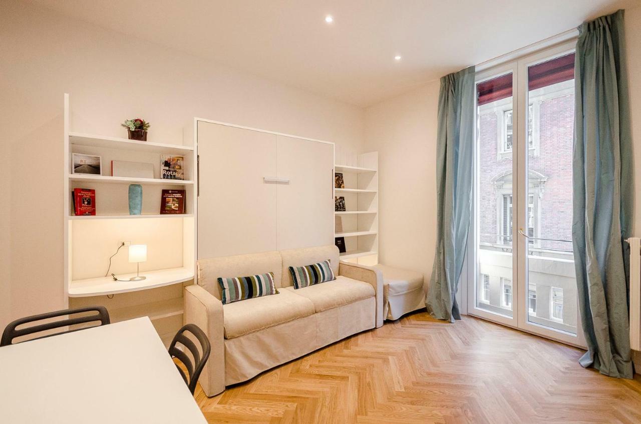 Calzolerie Luxury Studio Bologna Eksteriør billede