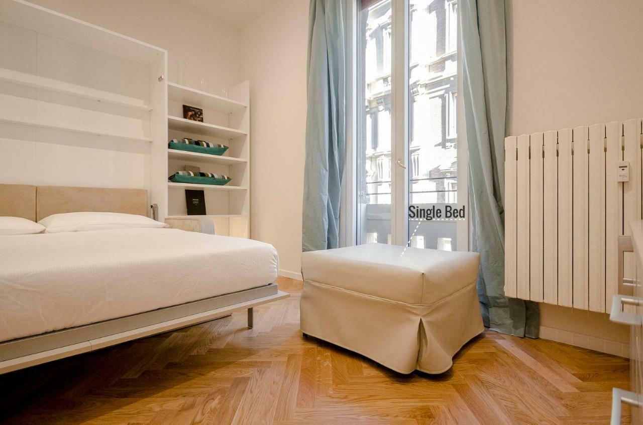 Calzolerie Luxury Studio Bologna Eksteriør billede