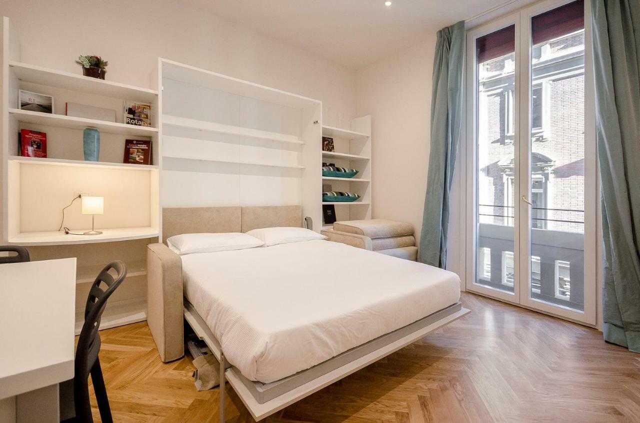 Calzolerie Luxury Studio Bologna Eksteriør billede