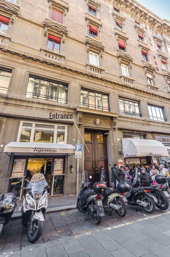Calzolerie Luxury Studio Bologna Eksteriør billede